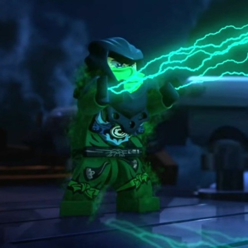 Ninjago ghost story hotsell