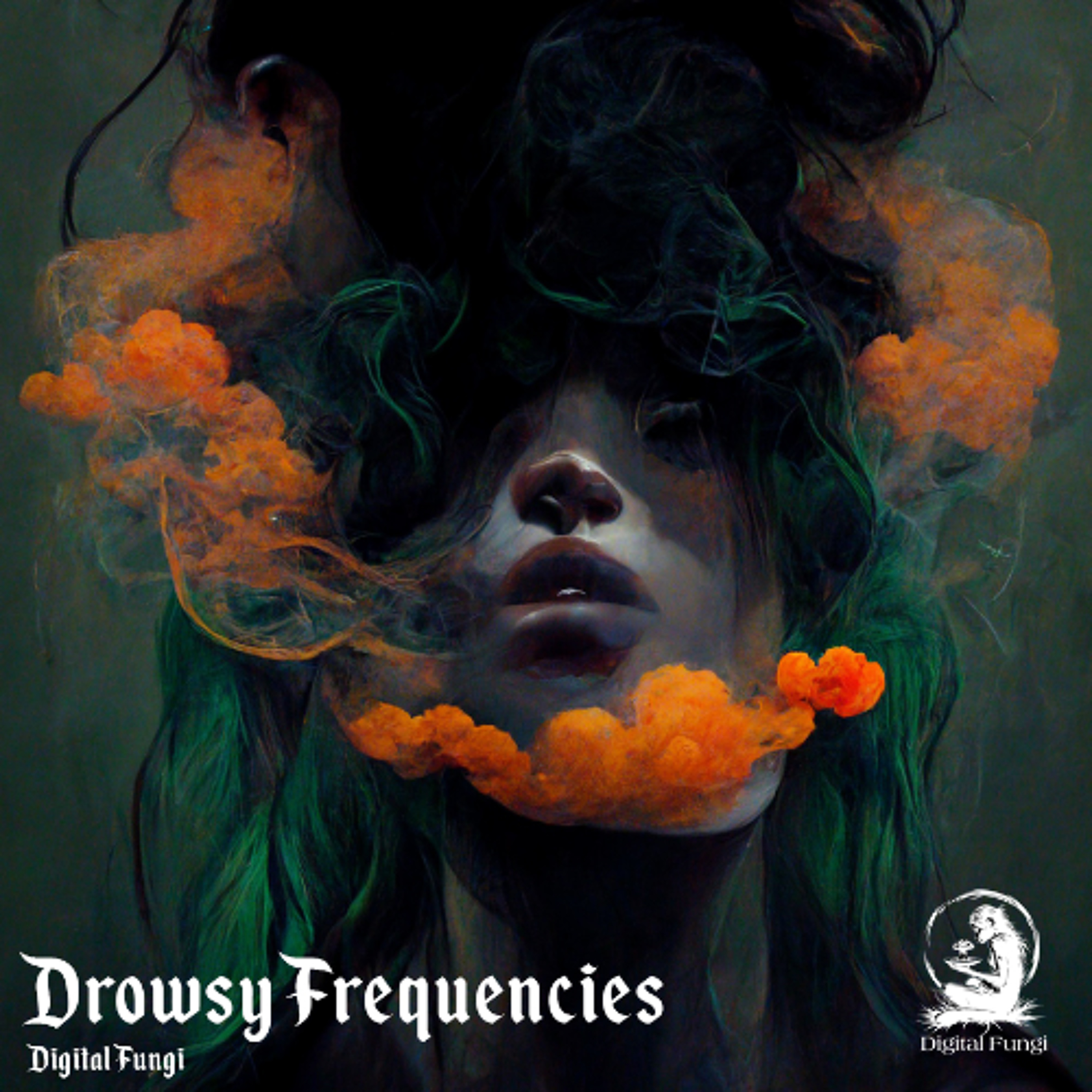 Drowsy Frequencies episode artwork