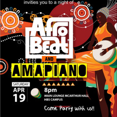 PLANET VYBZ #82-DJ NOJOKEZ X WALE MC Live @ HARVARD-4-25-2025-AfrosurgeRadio