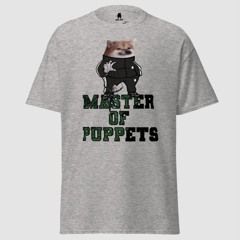 NAFO Master of Puppets Us Shirt