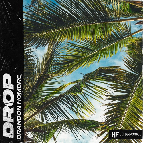 Brandon Hombre - Drop (Original Mix) [OUT NOW]