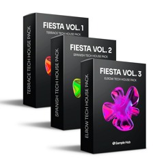 Fiesta Bundle - Tech House Essentials