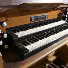 St. Pauli Rathmannsdorf, Rühlmann-Orgel 2