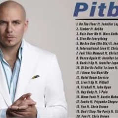 Pitbull Songs Playlist 2024 - The Best Of Pitbull - Pitbull Songs