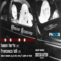 Francesco Lolli - Obscur Sessions#36