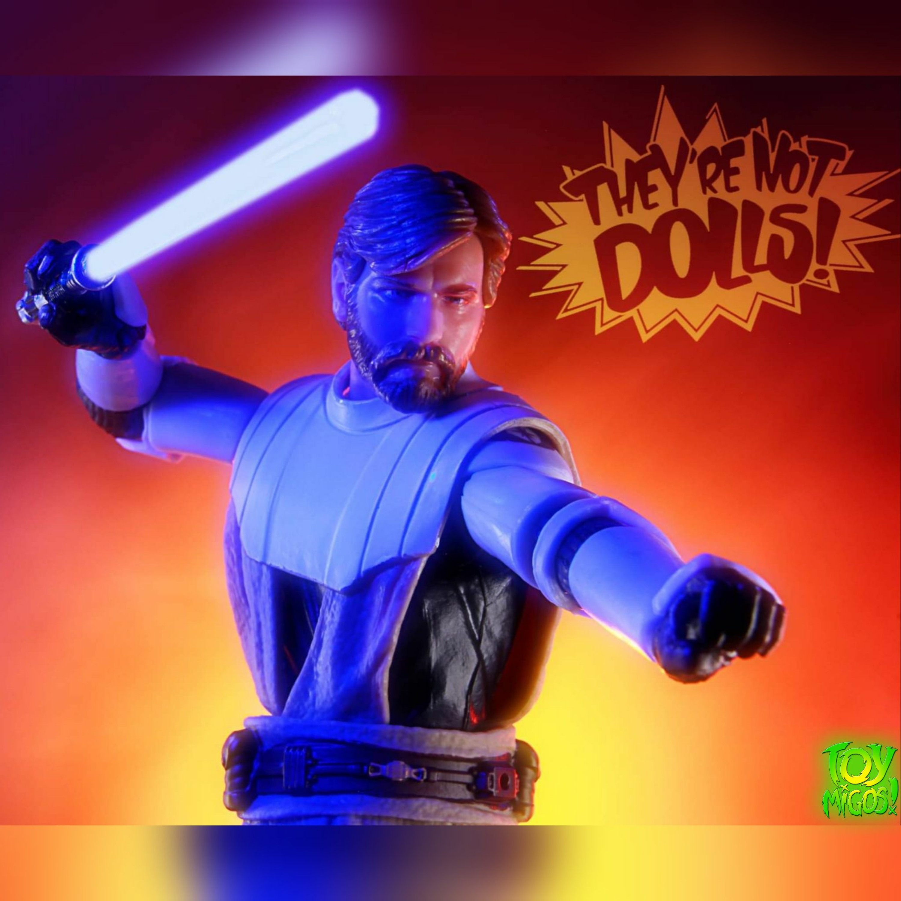 "They're not dolls!" Episode 238