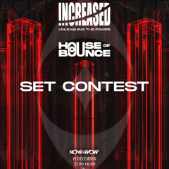 INFERLIN x INCREASED - SET CONTEST