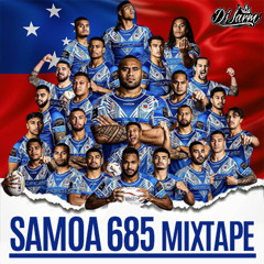 SAMOA 685 - Mixtape (Djjarm)