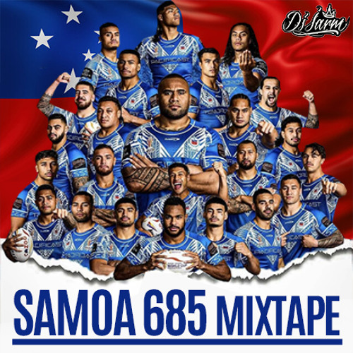 Stream SAMOA 685 - Mixtape (Djjarm) by DJJARM | Listen online for free on  SoundCloud