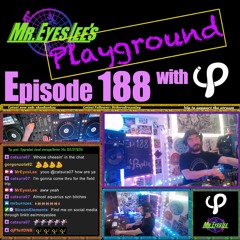 Playground Episode 188 w The Paplin Pt 2 - Jan 19, 2025