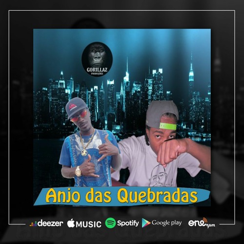 Mc D Nego Charme e Helton da ZL Anjos da Quebrada Gorillaz Produções