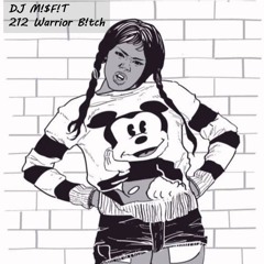 DJ Misfit - 212 Warrior (Azealia Banks, DIMO Remix)