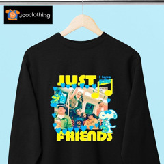 Jf Crew X Snoopy I Love Gusher Shirt