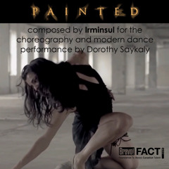 Painted - Music for Modern Dance