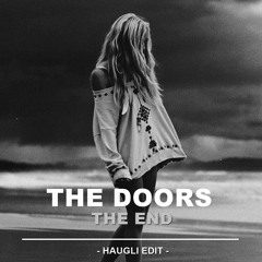 FREE DOWNLOAD: The Doors - The End (Haugli Edit)