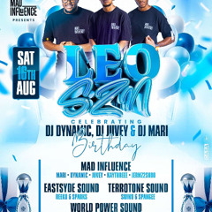 DJ REEKO EASTSYDE x SPARKS EHD LIVE @ LEO SZN [LIVE AUDIO] 16/8/25 @DJREEKOEASTSYDE @SPARKYTHEYOUNGGENERAL