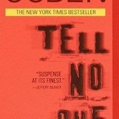 (Download PDF/Epub) Tell No One - Harlan Coben