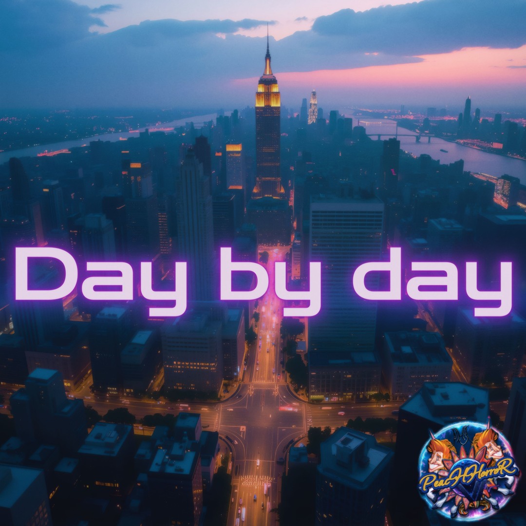 Stream Day by day by PeacHHorroR | Listen online for free on SoundCloud