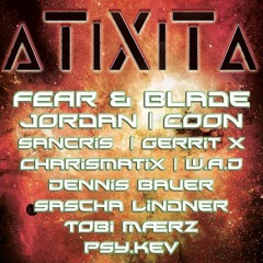 Gerrit X @ Atixita (M-Bia Club) 22.10.2022