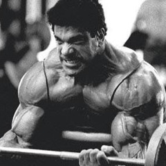 Lou Ferrigno x “ I'm not satisfied, more weight!" x VIPER ~ 2KE