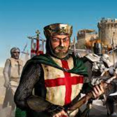 Stronghold Crusader (but its drill)