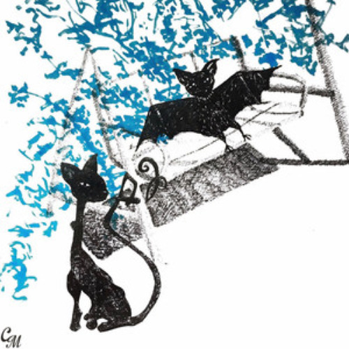 LAUSSE THE CAT - The Mocking Stars (vocal-chop part)