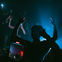 Seba Loayza at Eutony Maroon 31.03.23
