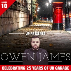 Owen James UK Garage Mix 22 / 30