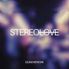 Stereo Love - Edward Maya & Vika Jigulina (IOUNA Afro Club Remix)