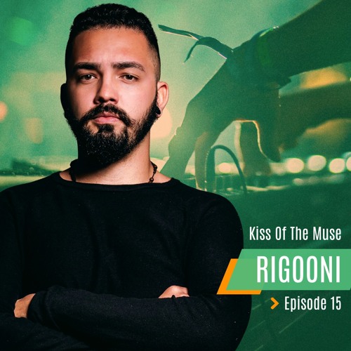 RIGOONI 'Kiss Of The Muse' #015