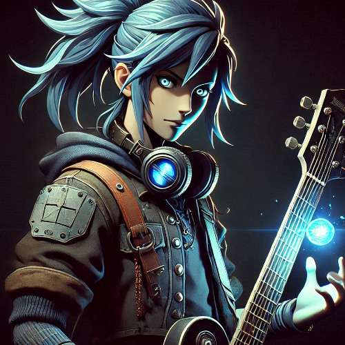 Metal Core ("Septerra Core" Battle Theme)