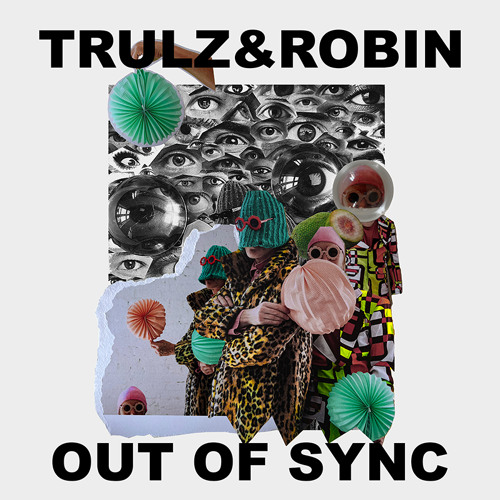 9. Trulz & Robin Feat. Chuc Frazier - Divine Electricity