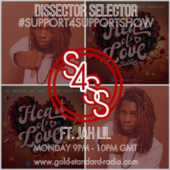 SUPPORT4SUPPORT PROMO SHOW ft. HEART OF LOVE RIDDIM & JAH LIL