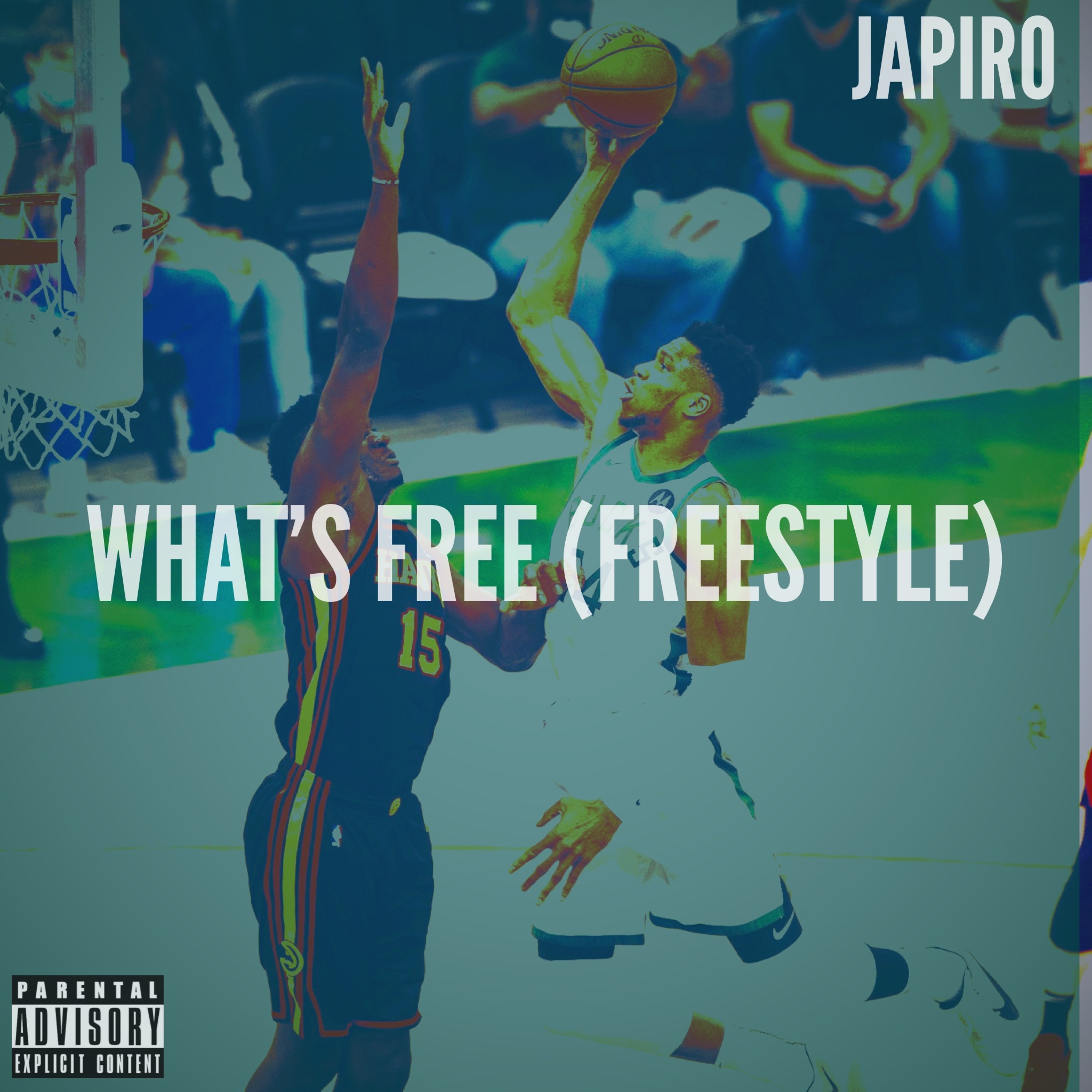 What's Free (Freestyle) episode artwork