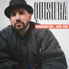 Quisiera ft KRS-One
