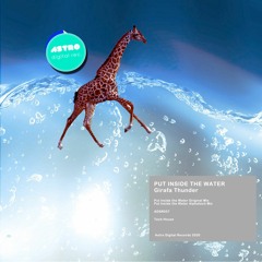 Girafa Thunder  ¨Put Inside The Water¨   Alphatech Mix