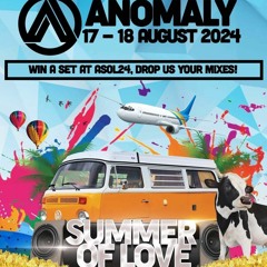 Anomaly Summer Of Love - Mix Comp