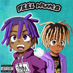Feel Numb - Lil Uzi Vert & Juice wrld (CDQ Leak)