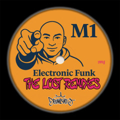 M1 - Electronic Funk (Speed Garage Dub edit)