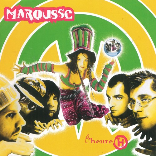 Stream J'ai vu ton nom by Marousse | Listen online for free on SoundCloud