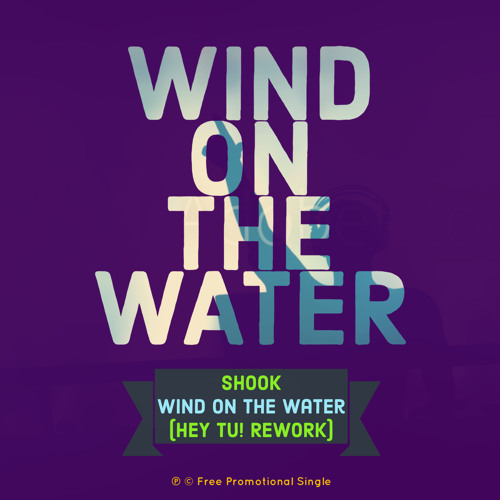 Shook - Wind on the Water (Hey Tu! Rework)