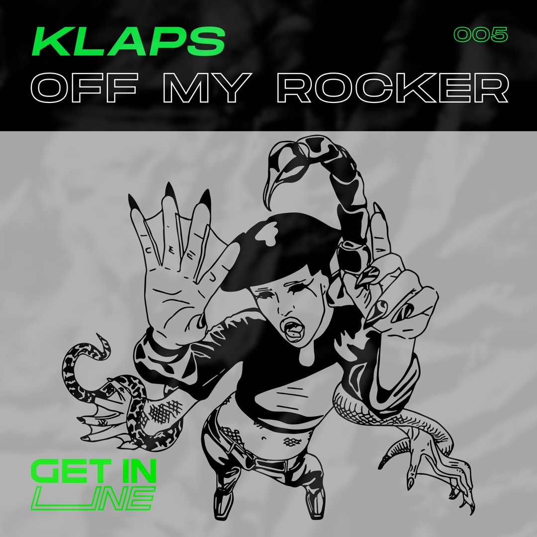 Stream Klaps - Off My Rocker by Get In Line | Listen online for free on ...