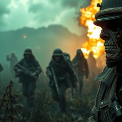 The Dead Men of Osowiec