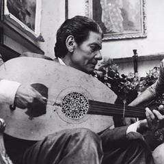 صُوَرًا تَجْلُو الَّذِي ضيّعْتَ مِنّي .. | رياض السنباطي