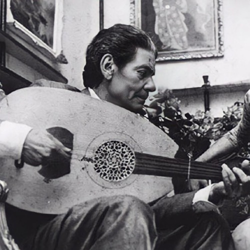 صُوَرًا تَجْلُو الَّذِي ضيّعْتَ مِنّي .. | رياض السنباطي