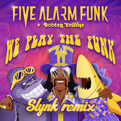 We Play the Funk (Slynk Remix)