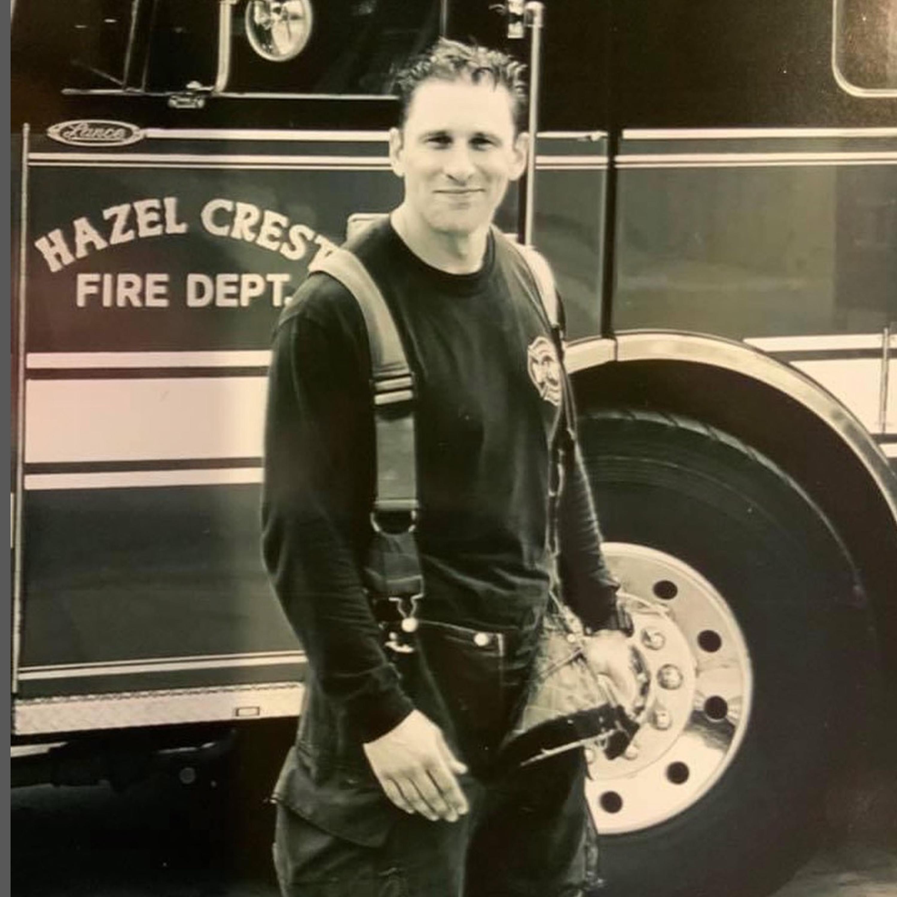 Roll Call With Alex Griff Hazel Crest firefighter and CPAT Coordinator for MABAS 24 episode artwork