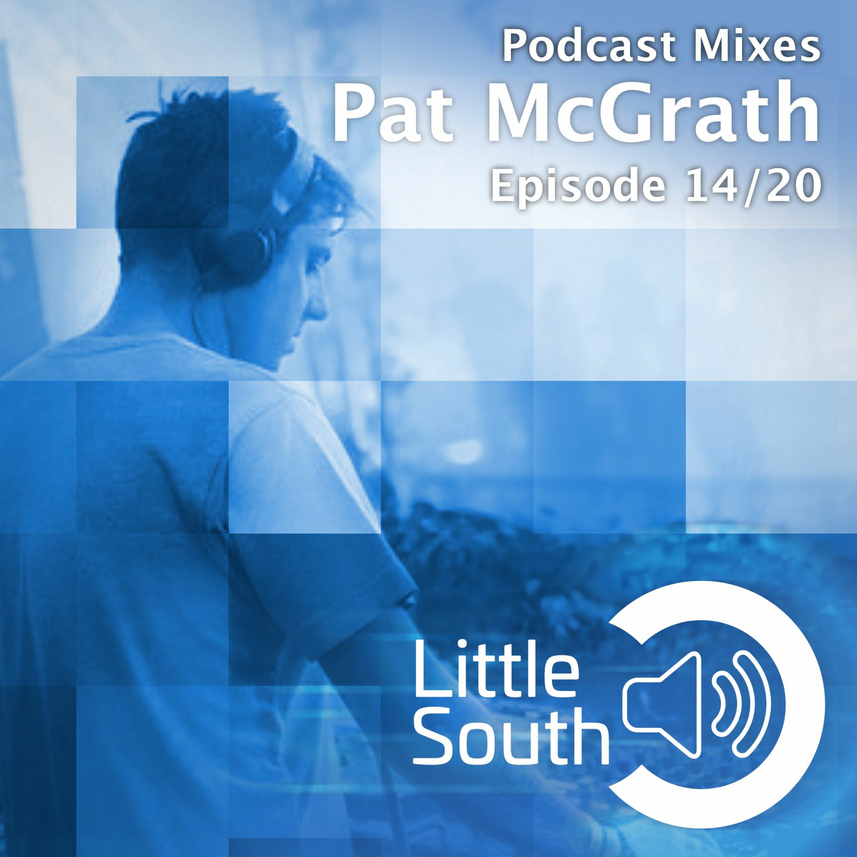Episode 14/20 | Pat McGrath | Podcast Mixes episode artwork