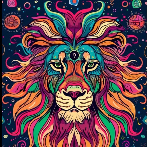 Sun in Leo. Hard trance/acid trance vinyl mix