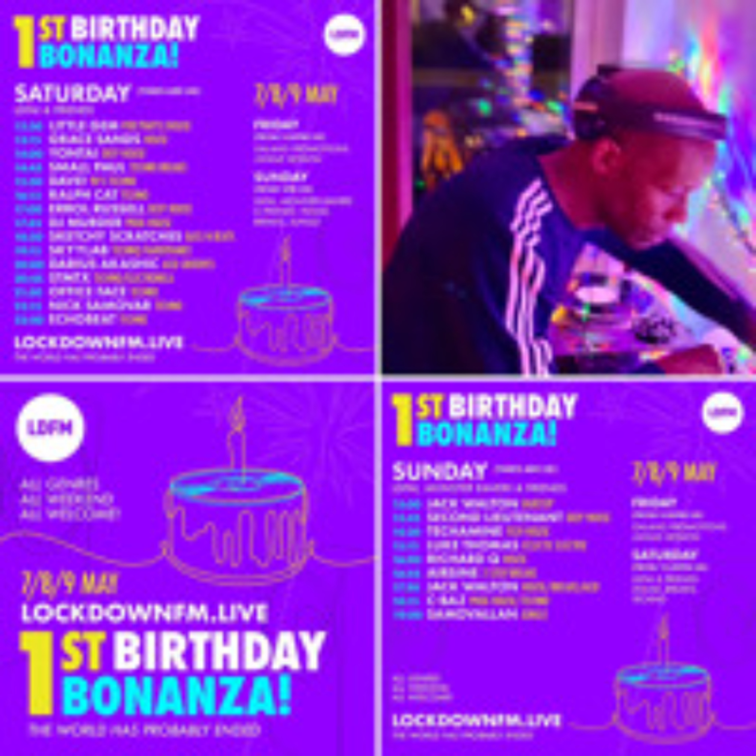 DJ Errol Russell